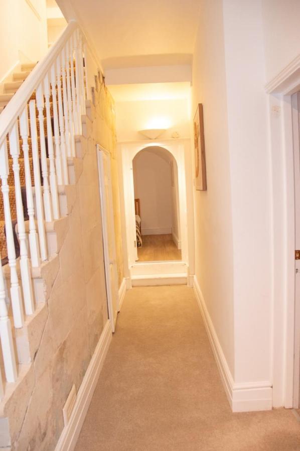 Garden Flat In Period Property Centrally Located Bath Exteriér fotografie