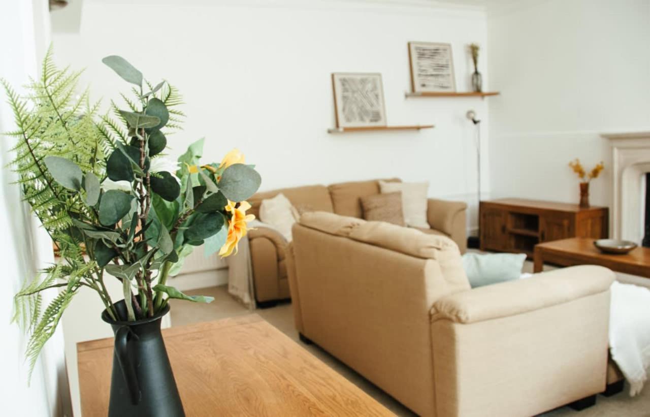 Garden Flat In Period Property Centrally Located Bath Exteriér fotografie